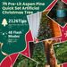 7ft Pe/pvc Mixed Tree+ Electric Flux_maomaolike.com