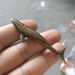 Cross-Border Marine Life Blue Brass Creative Handheld Piece Whale Tea Pet Antique-Style Desktop Ornament_maomaolike.com