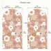 Botanical Arch Wall Mural – Peel & Stick Wallpaper, Waterproof, Removable Decor For Living Room & Bedroom_maomaolike.com