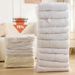 1pc No Need Pump Vacuum Large Plastic Storage Bags For Storing Clothes Blankets Compression Empty Bag Travel Accessories_maomaolike.com