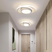 LED Lights 32W Stepless Dimming Wall Switch Modern Design Ceiling Lighting Fixtur, For Hallway Balcony Bedroom Corridor_maomaolike.com