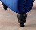 Upholstered Indoor Chaise Lounge,Medieval Chaise Longue_maomaolike.com