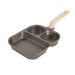 New Breakfast Enlarged And Deepened For Frying Eggs Multi-Functional 3-in-1 Non-Stick 0 Coating Fluorine Titanium_maomaolike.com