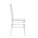 SIMPLE AND BEAUTIFUL TRANSPARENT BAMBOO CHAIR WEDDING PARTY CAN BE APPLIED TMSGY-6._maomaolike.com