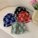 Hot Sale Flow Knitted Hat Korean Vsion Spring Summ Crochet Fishman Cap Women Handmade Panama Bucket Hats Sombros De_maomaolike.com