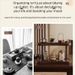 Desktop Cup Storage Small Curio Multi-layer New Chinese Style Purple Clay Teapot Display Tea Set Rack_maomaolike.com