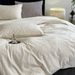2 Simple Modern Wind Cloud Feel Ultra Soft Thick Woven Jacquard Cotton Three-Four Piece Set Four Seasons Single And Double Bedding_maomaolike.com