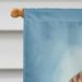 German Wirehaired Pointer Happy Birthday House Flag Large Porch Sleeve Pole Decorative Outside Yard Banner Artwork Wall Hanging, Polyester, House Size, Multicolor_maomaolike.com