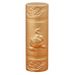 Brass Mini Handheld Piece Palm Heart Play Stress Relief Magic Cylinder Carved Qilin Stick Metal Ornament Craft_maomaolike.com