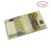 Wholesale Prop Toy Copy Money Uk Billet 10 50 100 200 500Mini Euro Banknotes 100PCS/Pack_maomaolike.com