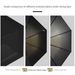 Compact Pocket For Women 50% Off Black Coating Sun UV Protection Portable Folding Capsule Custom Wholesale Umbrella_maomaolike.com