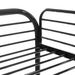 Twin Over Twin Bunk Bed With Ladders_maomaolike.com