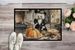 Poodle Fall Kitchen Pumpkins Doormat Front Door Mat Indoor Outdoor Rugs For Entryway, Non Slip Washable Low Pile, 24H X 36W_maomaolike.com