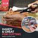 Heavy Duty Multi-Purpose Kitchen Scissors, Food Scissors, Sharp Scissors With Nutcrackers, Bottle Opener, Can Opener, Vegetable Cutting Scissors, Chopping Scissors, Multi-Purpose Utensil Gadgets_maomaolike.com