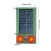 Pigeon Deterrent Solar Powered Ultrasonic Electronic Bird Repellent Strong LED Flashing IP58 Waterproof For Yard Control_maomaolike.com