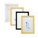 4K8K Sketch Drawing Wooden Photo For Tabletop Or Wall Hanging A4 Certificate A3 Poster Puzzle Mounting Empty Frame_maomaolike.com