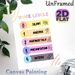 Voice Levels Themed Painting Poster, Pastel-colored Clear Visual Guide Poster, Practical Volume Management Aid For Classroom And Study Areas_maomaolike.com