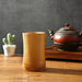 Natural Tube Products Japanese Style Bamboo Water Wine Ceremony Tea Carbonized Cup_maomaolike.com