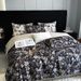 2026 New Vintage 100-Count Long-Staple Cotton Four-Piece Set Skin-Friendly Soft All-Cotton Duvet Cover Bed Sheet_maomaolike.com
