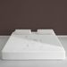 2025 New A-Class Knitted Quilted Air Layer Waterproof Urine Barrier Full Bed Sheet Stain-Resistant Mattress Cover Bedspread_maomaolike.com