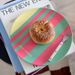 INS Checkerboard Bamboo Fiber Eco-Friendly Anti-Fall Breakfast Western Salad Tableware Dinner Dessert Plate_maomaolike.com