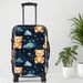 Bear14 Luggage, 20/24/28 Inch Luggage, Carry-On, Custom Luggage, Luggage Set, Suitcase, Travel, Vacation, Cabin Suitcase, Custom Suitcase, Personalized Luggage_maomaolike.com