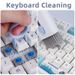 7-in-1 Computer Keyboard Cleaner Brush Kit Earphone Cleaning Pen For Headset IPad Phone Cleaning Tools Cleaner Keycap Puller Kit_maomaolike.com