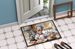 Chihuahua The Chef Doormat Front Door Mat Indoor Outdoor Rugs For Entryway, Non Slip Washable Low Pile, 24H X 36W_maomaolike.com