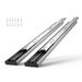 6 Pairs Of 24 Inch Drawer Slides Side Mount Rails, Heavy Duty Full Extension Steel Track, Soft-Close Noiseless Guide Glides Cabinet Kitchen Runners With Ball Bearing, 100 Lbs Load Capacity_maomaolike.com