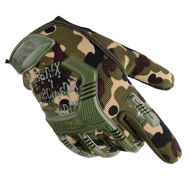 Tactical gloves for men and women riding sports outdoor mountaineering anti-slip motorcycle all refers to fighting gloves factory wholesale_maomaolike.com
