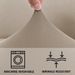 Cross-border Elastic Waterproof Milk Silk One-piece Bathtub Solid Color Universal Single-person Sofa Cover, Summer Dropshipping_maomaolike.com