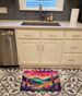 Liatris In Color Memory Foam Kitchen Mat Machine Washable Anti-Fatigue Mat Cushion Comfort Bath Mat Or Kitchen Rug_maomaolike.com