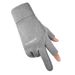 Sports gloves warm men's bare fingers winter plus velvet thick warm touch screen cold-proof riding waterproof full-finger gloves women_maomaolike.com