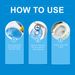 Jakehoe Foam Toilet Cleaner, Toilet Toilet Cleaner Decontamination Clean Household Deodorant Toilet Cleaner_maomaolike.com