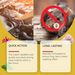 Jaysuing Rat Repellent Pills Easy To Use For Home Outdoor Indoor Garden Rat Repellent Pills_maomaolike.com