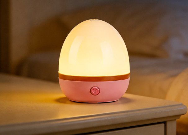 Night Light For Bedroom, Baby Feeding, Eye Protection Bedside Bedroom Night Table Lamp, Remote-controlled Postpartum_maomaolike.com