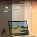 Baseus Night Hanging Magnetic LED Table Stepless Dimming Desk Lamp Rechargeable For Cabinet Bedroom Kitchen Light_maomaolike.com