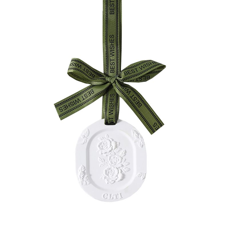 Flameless & Safe Aromatherapy Plaster Relief Flower Tablets Solid Home Wardrobe Bedroom Long Lasting Fragrance_maomaolike.com