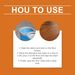 Jue-Fish Floor Cleaner, Wood Floor Cleaning Polishing Brightening Strong Decontamination Descaling Tile Cleaner_maomaolike.com