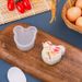Lunch Creative Home Kitchen DIY Sushi Making Mold Children's Rice Bunch Gadgets_maomaolike.com