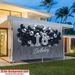 18th Birthday Party Banner - 2D Flat Polyester Backdrop, Wall Hanging Photo Props, Party Decor_maomaolike.com