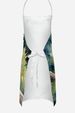 Barn Owl Apron Cooking Kitchen Server Baking Crafts Gardening For Adult Women Men, Unisex, Large, Multicolor_maomaolike.com
