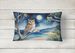 Birds, Birds, Birds Throw Pillow Throw Pillow For Indoor Couch Bed Outdoor Patio Washable, Owl 7532,12Hx16W_maomaolike.com