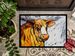 Bully Doormat Front Door Mat Indoor Outdoor Rugs For Entryway, Non Slip Washable Low Pile, 24H X 36W_maomaolike.com