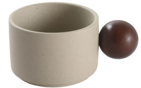 Vintage Style Ceramic Coffee And Saucer Set With Unique Design, High-end Exquisite Aesthetic, Personalized Latte Art Cup_maomaolike.com