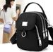 Small Crossbody Purse For Women, Nylon Crossbody Wallet Phone Bag Shoulder Strap Wallet Pouch, Mini Cell Phone Purse_maomaolike.com