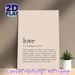 Love-Themed Bible Verse Painting Poster, Minimalist Typography Scripture Poster, Inspirational Spiritual Decor Suitable For Home, Bedroom, Living Room_maomaolike.com