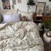 Wholesale INS Fresh All-Cotton Korean Pastoral Style 4-Piece Vintage Small Floral Student Dormitory Pure Cotton Four-Piece Set_maomaolike.com