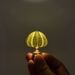 Vintage Luminous Sea Urchin Shell Night Light Desktop Atmosphere Lamp Bedroom Living Room Decoration_maomaolike.com