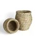 Straw Weaving Parrots, Lovebirds, Budgerigars, Pearl Finches, Bird Nest Breeding Box, Durable And Warm For Winter,_maomaolike.com